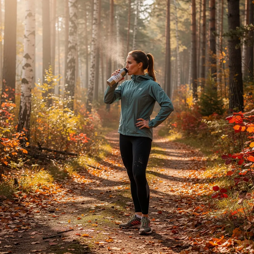 Gražiai išdėstyti ingredientai, skirti širdies stiprinimui.